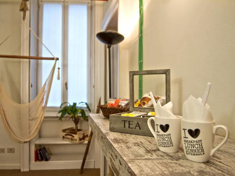 Innperfect Suite Milan Extérieur photo