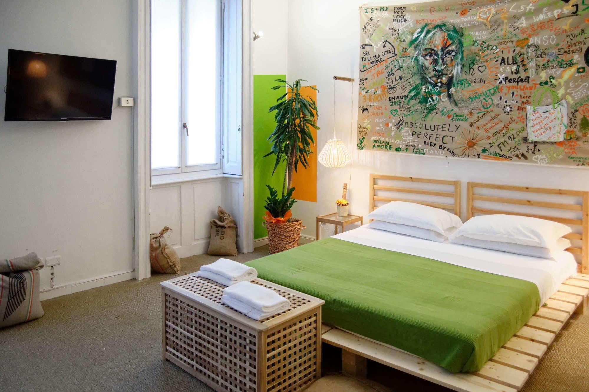 Innperfect Suite Milan Extérieur photo